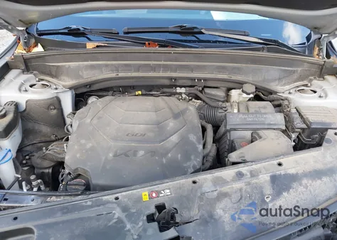 2022 Kia Telluride Sx z USA, uszkodzony, nr VIN 5XYP5DHCXNG223542